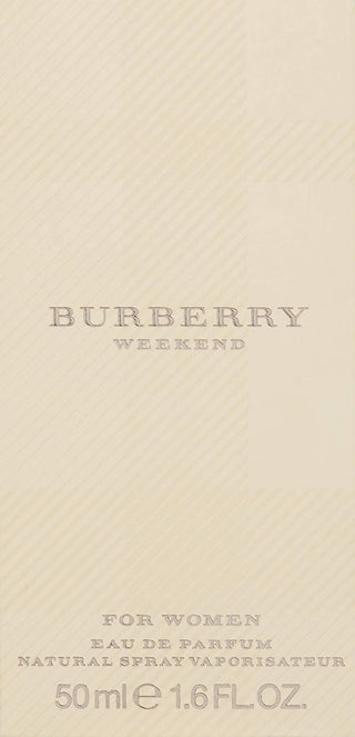 Burberry Weekend Eau de Parfum for Women