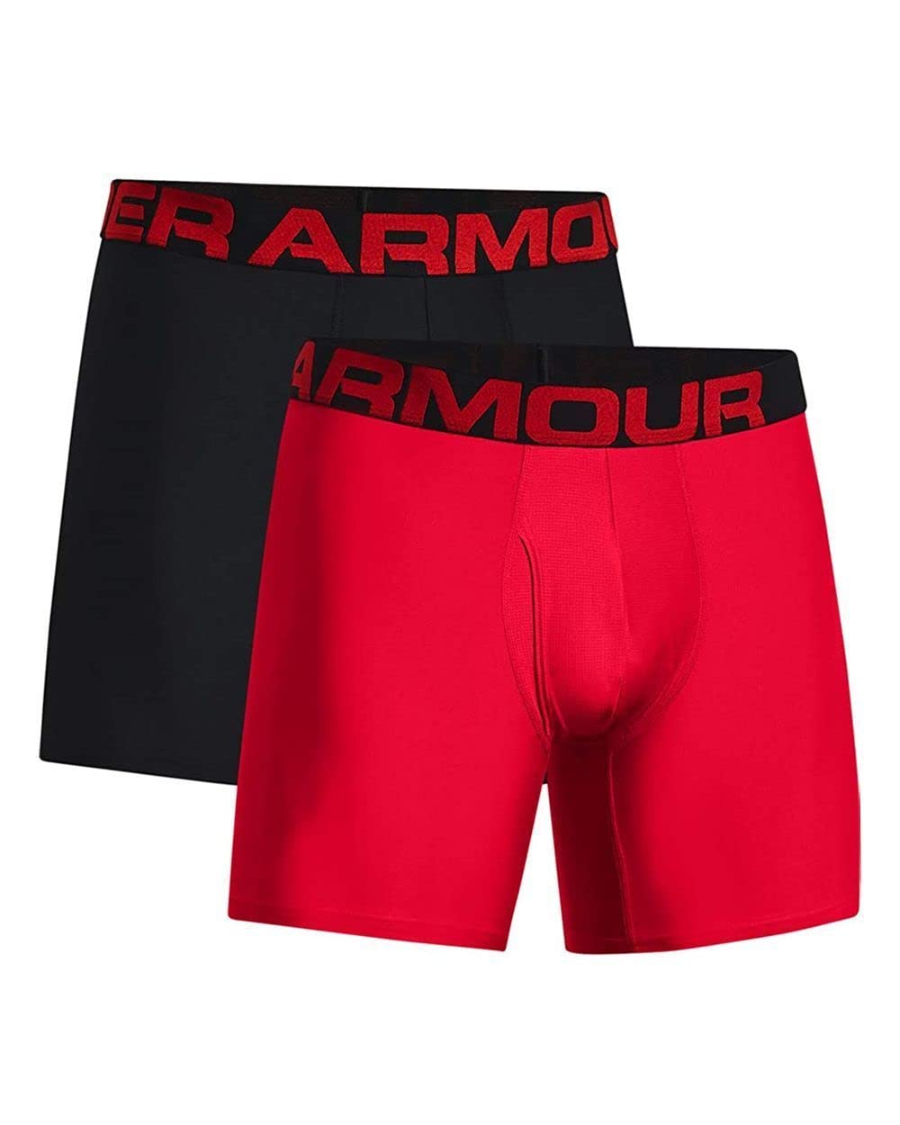 Under Armour Men's Tech Boxerjock - Pack of Two