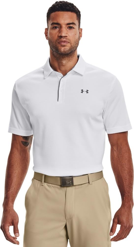 Under Armour Men's UA Tech Polo - Small