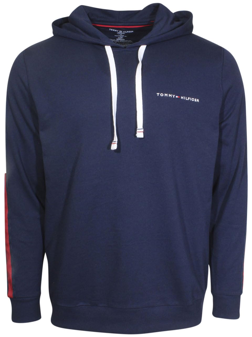Tommy Hilfiger Modern Essentials French Terry Hoodie Dark Navy