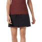 Royal Robbins Women's Discovery III Skort - Jet Black
