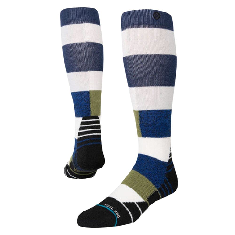 Stance Limitations Snow Socks Blue