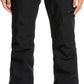 Roxy Women's Cabin Snow Pants - True Black