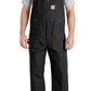 Carhartt Men's Relaxed Fit Duck Bib Overall