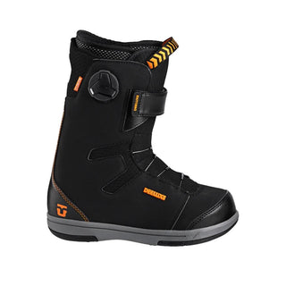 Union Cadet Youth Snowboard Boots - Black