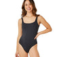 Carve Designs Women's Skye One Piece Swimsuit - Black