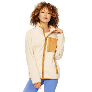 Billabong Womens Switchback Fleece Jacket