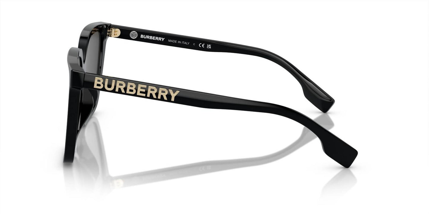 Burberry - Square Non Polarized Sunglasses - Be4411d 3001 - 87