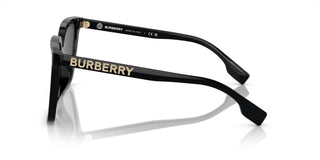 Burberry - Square Non Polarized Sunglasses - Be4411d 3001 - 87