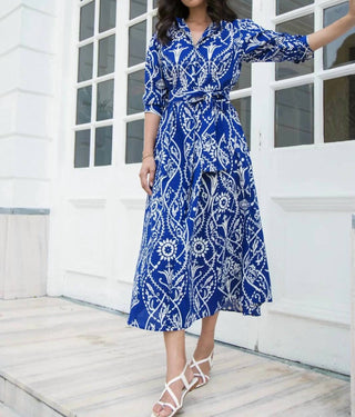 Beyond By Vera - Emily Shirt Dress