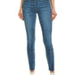 3X1 - Women's W3 Channel Seam Helena Skinny Jeans