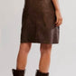 Free People - Sycamore Vegan Midi Skirt