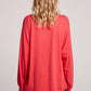 Chaser - Je T'aime Long Sleeve Top