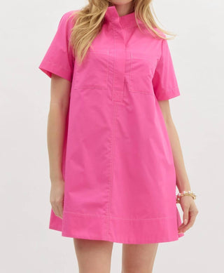 Entro - Timeless Margot Mini Dress