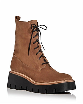 Freda Salvador - Women's Billie Platform Combat Boots