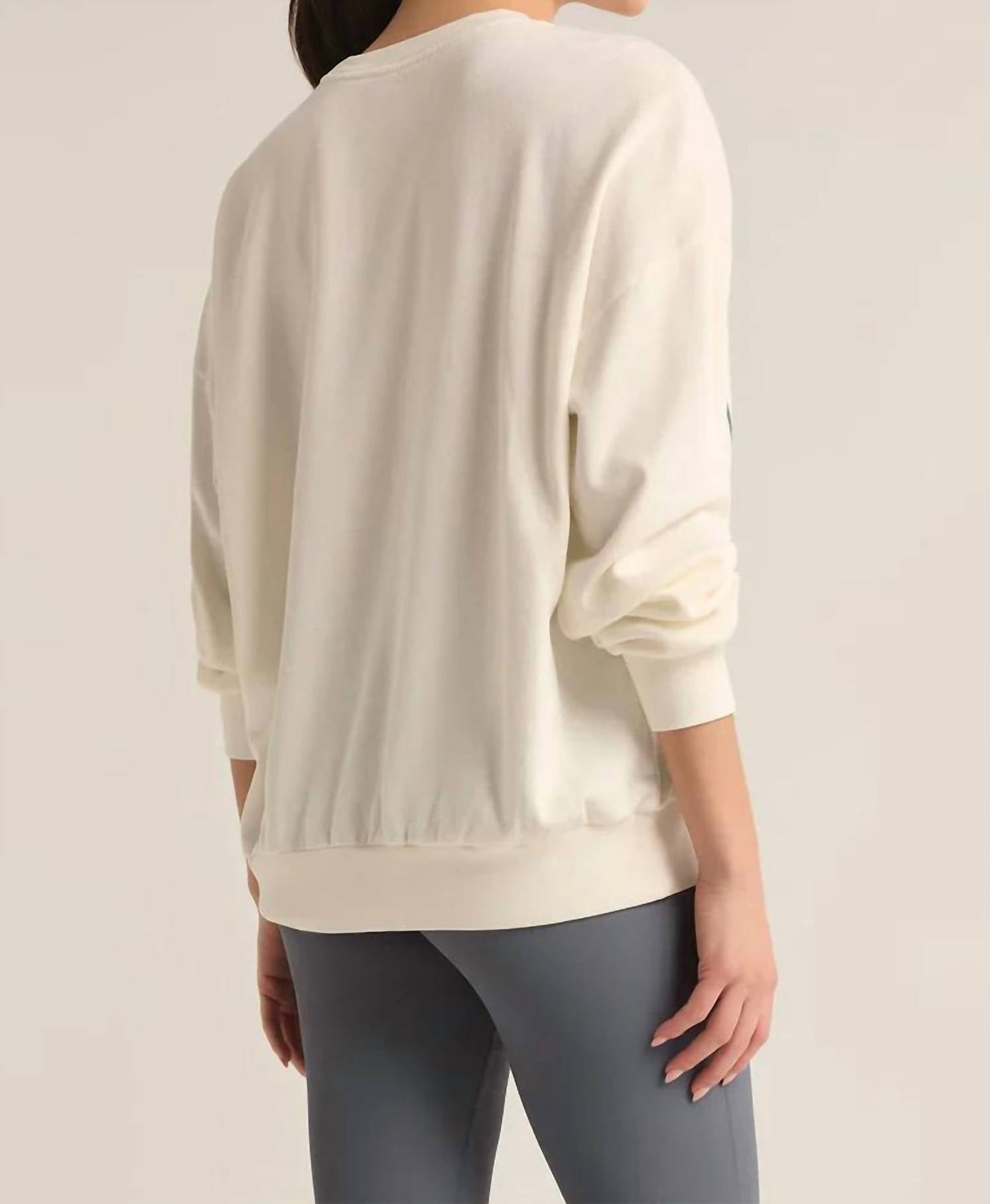 Z Supply - Sporty Sunday Sweatshirt