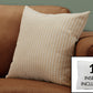 8th Street Square Decorative Throw Pillows with Insert
