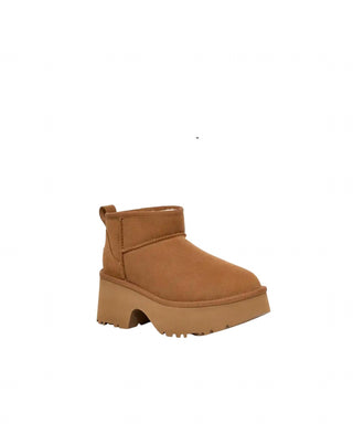 Ugg - Women Classic Ultra Mini New Heights Boots