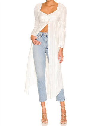 Free People - Luna Maxi Top