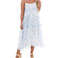 Storia - Fresh Air Floral Midi Dress
