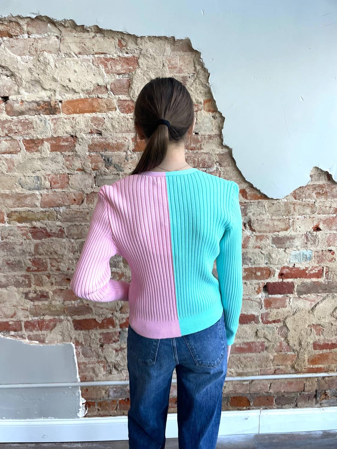 Buddylove - Sweet Tart Sweater