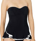 Profile By Gottex - Belle Curve Bandeau Swimdress One Piece