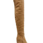 Steve Madden - BRAMBLE OVER THE KNEE BOOT