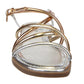 Naked Feet - Women's Minimalist Flat Sandals