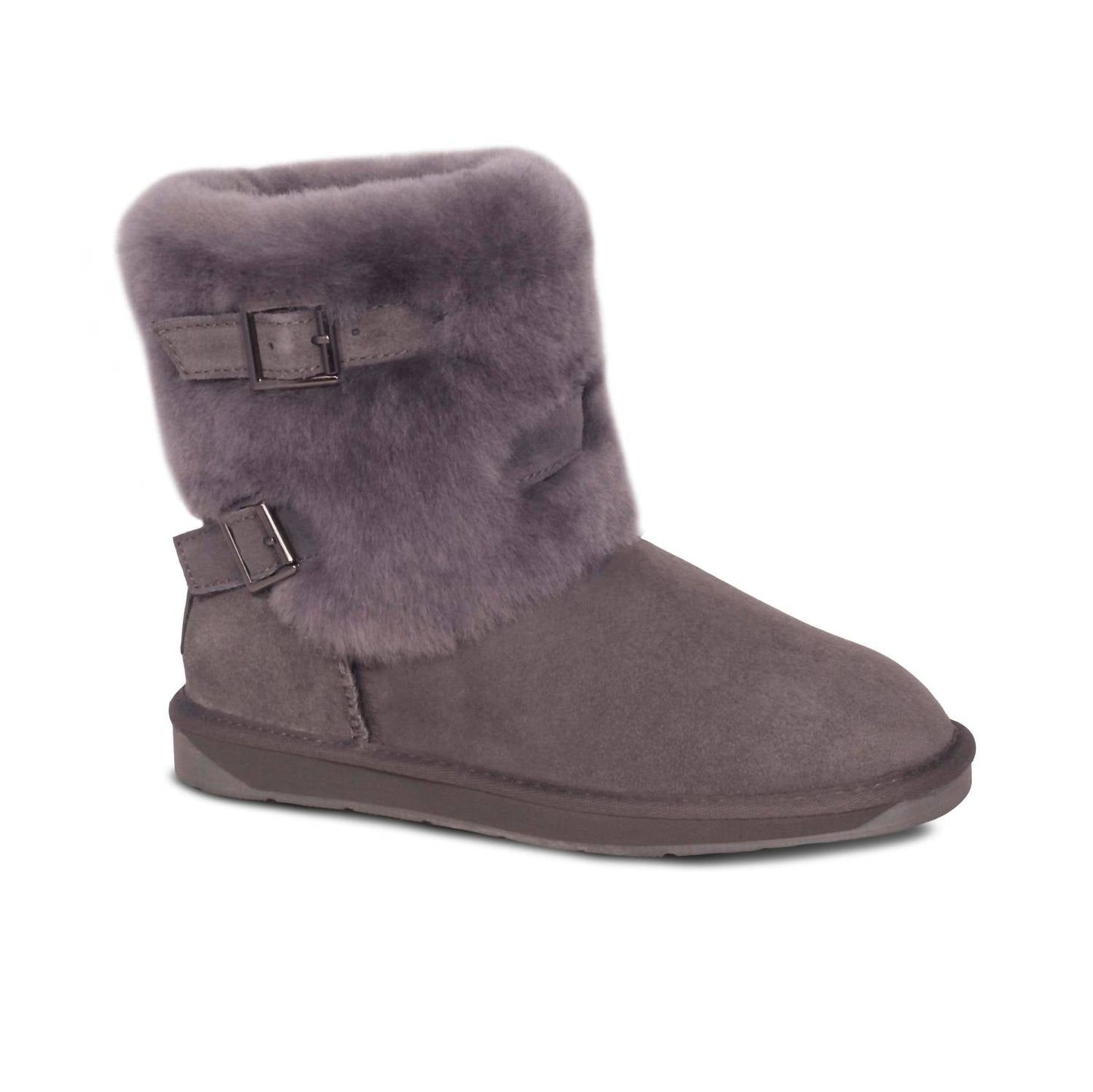 Cloud Nine - WOMEN'S TWO BUCKLE BOOTS