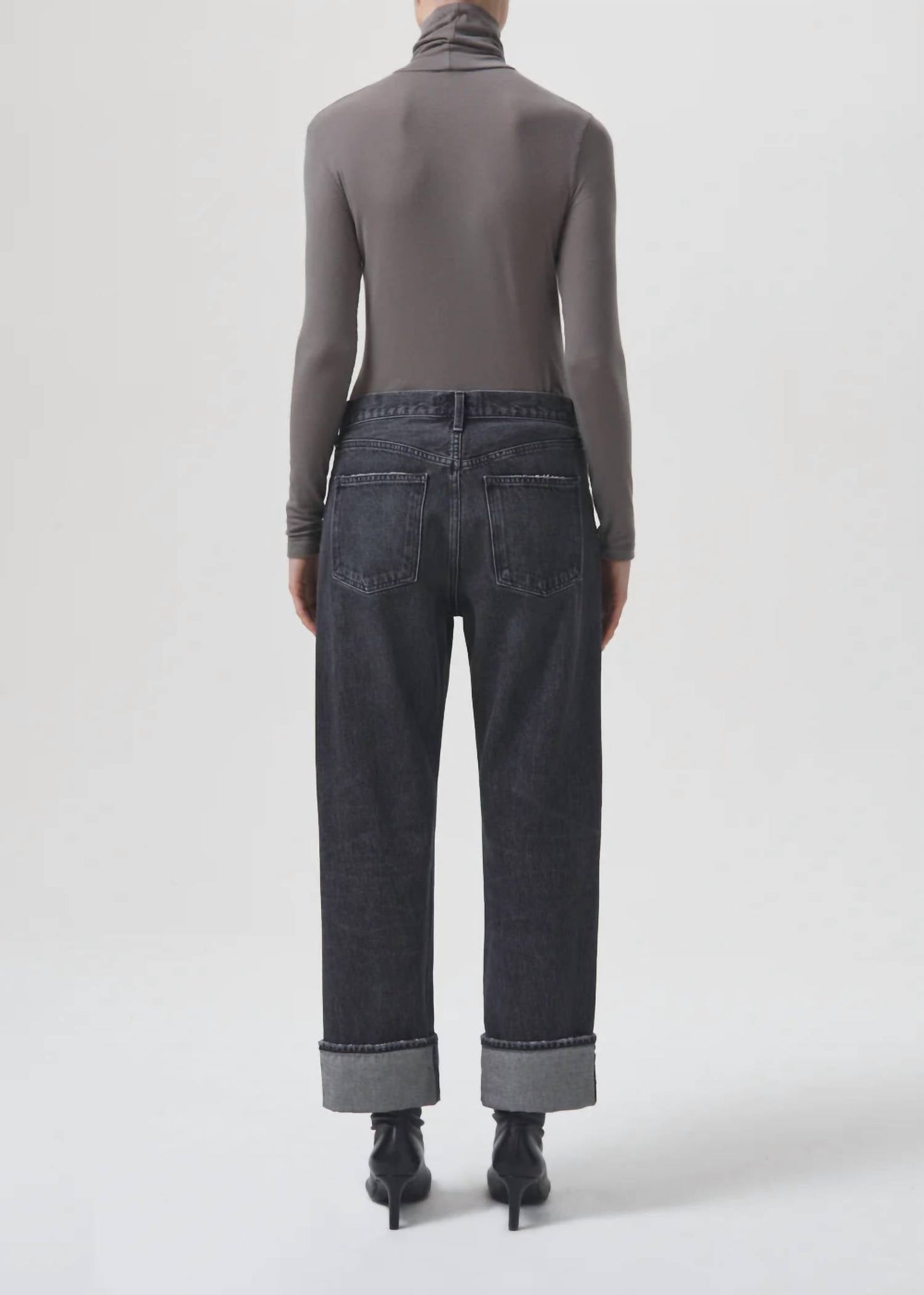 Agolde - Women's Fran Jean