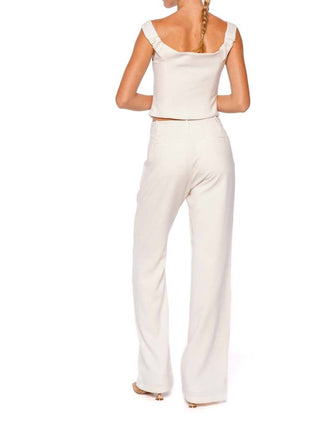 Jonathan Simkhai - Emri Off Shoulder Top