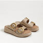 Sam Edelman - Women's Nerissa Platform Slide Sandals