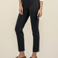 Kut From The Kloth - Reese High Rise Ankle Straight Leg Jeans