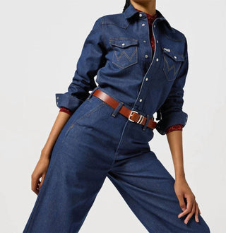 Wrangler - Trouser Coverall