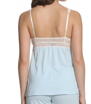 Twelve Eighty Eight - Penelope Tank Camisole Boxer Pajama Set