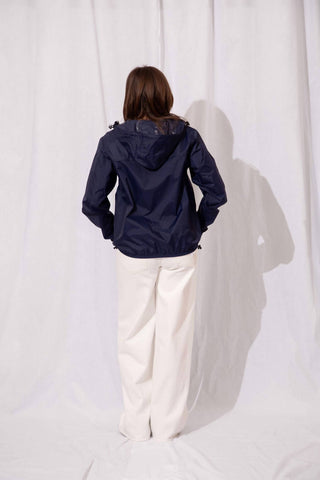 08 Lifestyle - Sloane Packable Rain Jacket