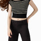 Steve Madden - Sorita Boat Neck Sweater