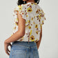 Free People - NAYA PRINTED TOP