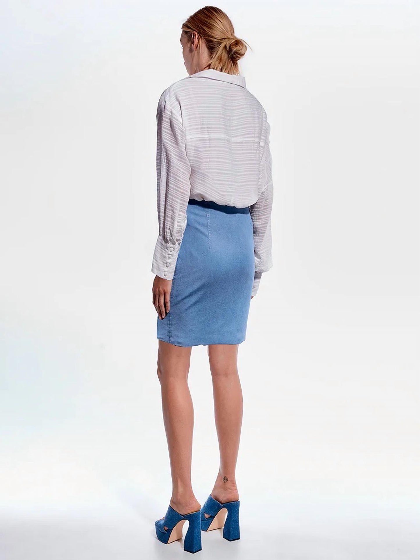 As By Df - Sally Blouse