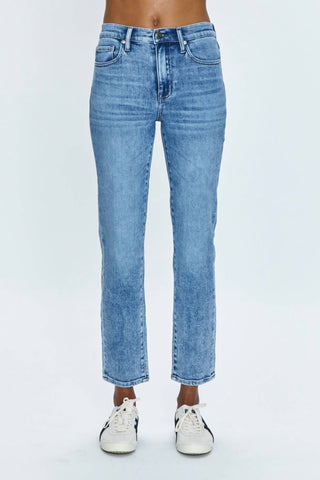 Pistola - Madi High Rise Modern Slim Jeans