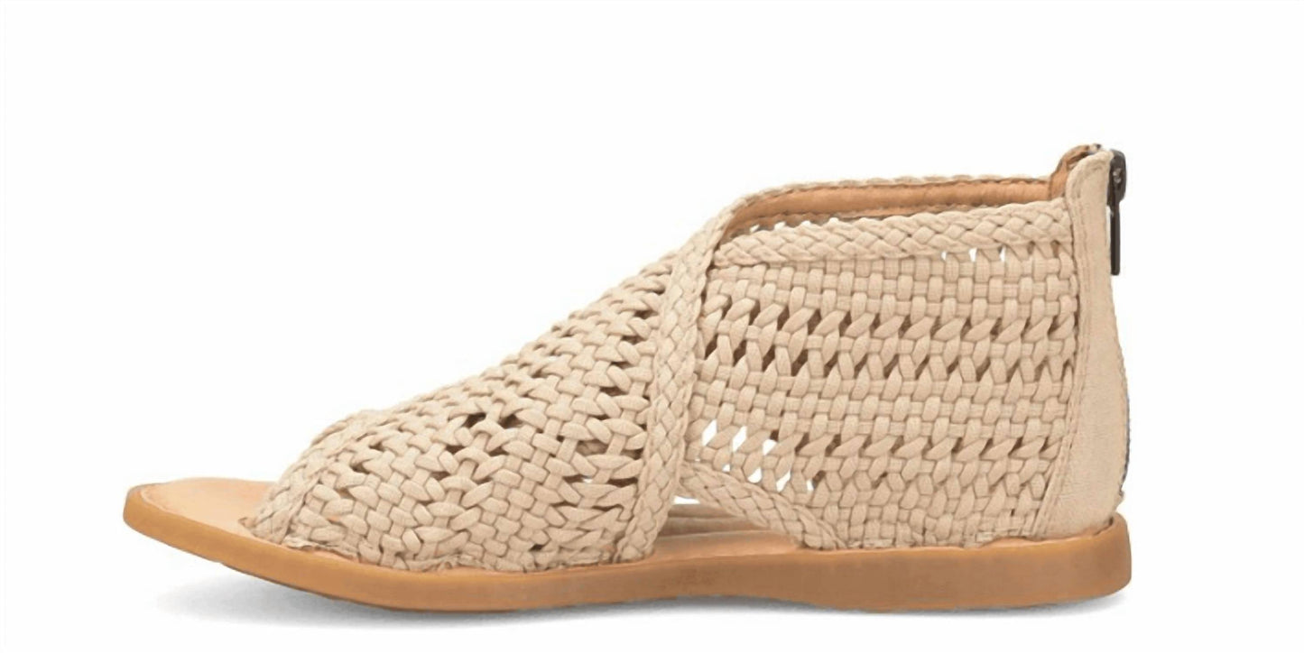 Born - Women's Iwa Mac Sandal