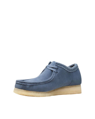Clarks - Men's Wallabee Suede Boots