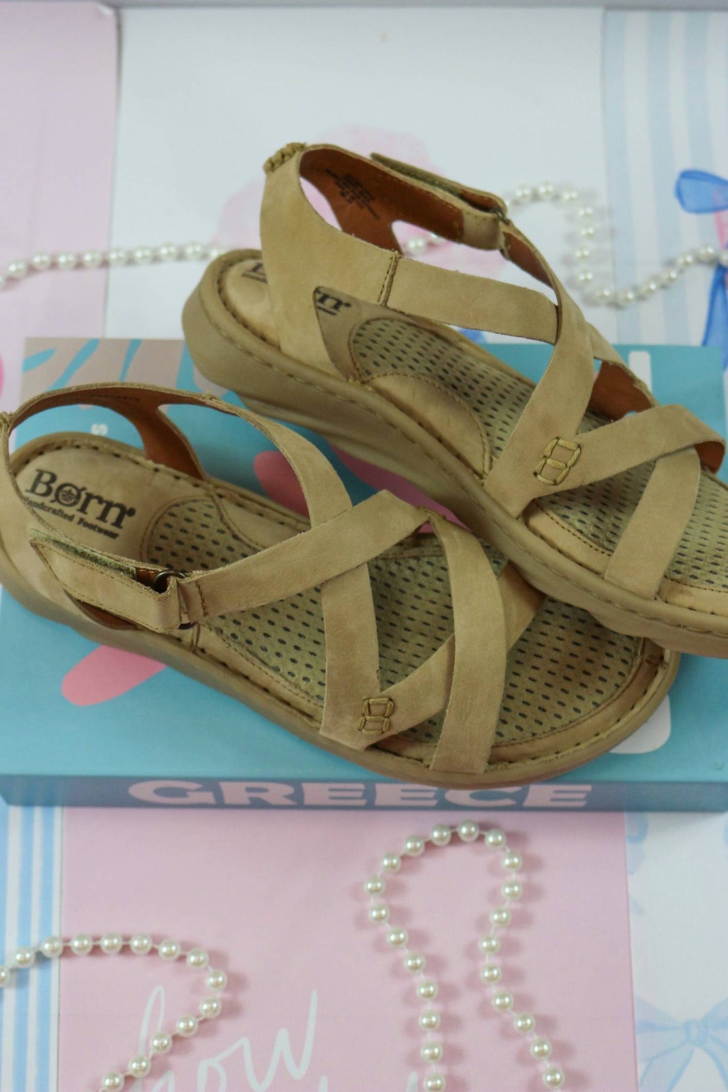 Born - Women's Trinidad Sport Sandal