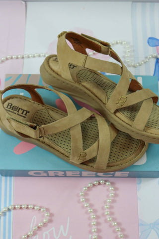 Born - Women's Trinidad Sport Sandal