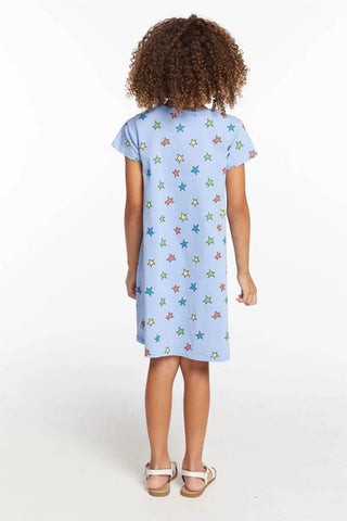 Chaser - Colored Stars Dress
