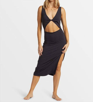 Billabong - Take A Look Convertible Midi Dress