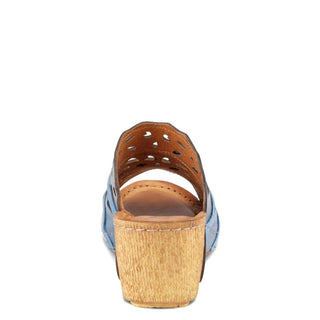 Spring Step Shoes - Women's Footy Sandal