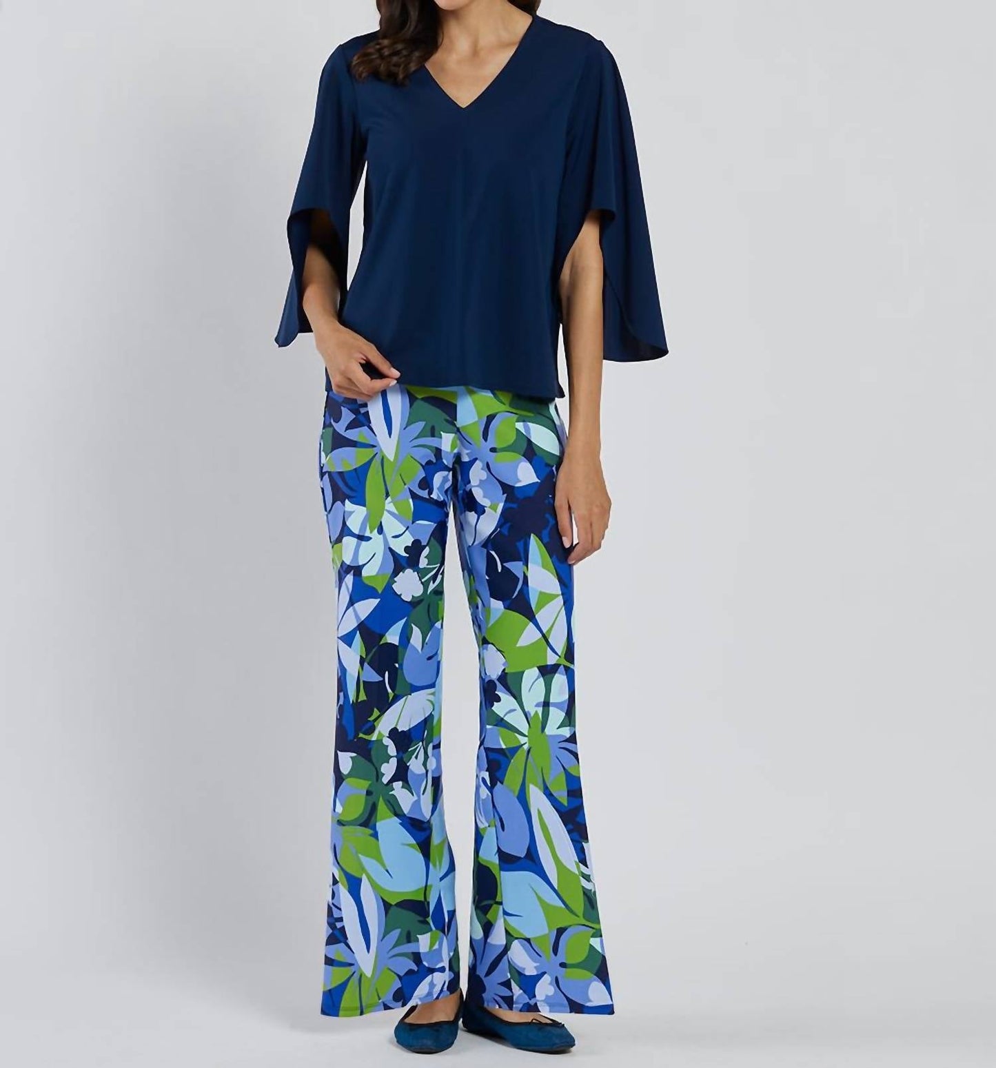 Jude Connally - Nicolette Wide-leg Pants