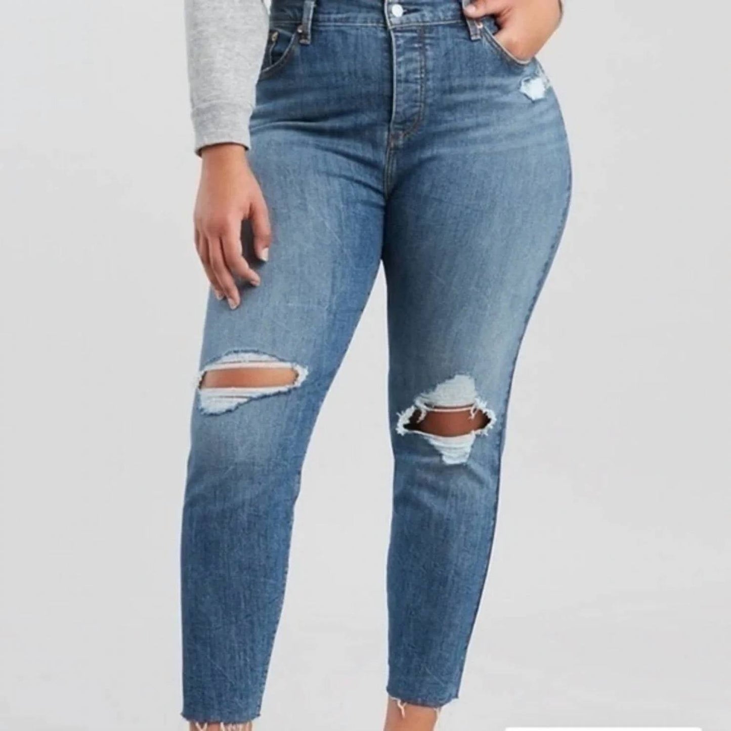 Levi'S - Women's Wedgie Fit Jeans