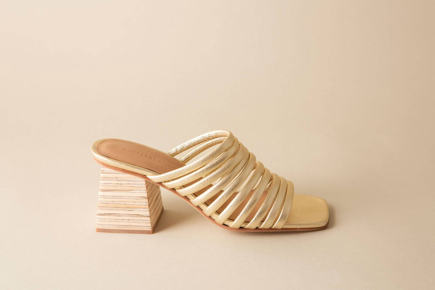 Huma Blanco - Women's Soleil Heel